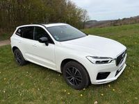 Gebraucht Volvo XC60 R-Design 235 PS (172 kW) 2020 Weiß SUV