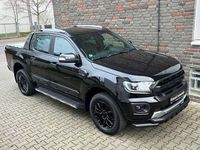 Gebraucht Ford Ranger Raptor 212 PS (155 kW) 2021 Schwarz Pickup