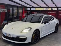 Gebraucht Porsche Panamera 4S Chrono 421 PS (309 kW) 2017 Weiß Limousine