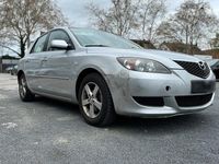 Gebraucht Mazda 3 105 PS (77 kW) 2005 Silber Limousine