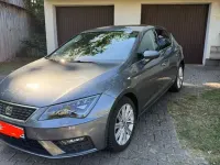 Gebraucht Seat Leon 179 PS (131 kW) 2018 Grau Limousine