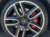 Gebraucht Mini John Cooper Works 231 PS (169 kW) 2017 Weiß Kleinwagen
