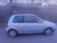 Gebraucht VW Lupo 2003 Grau Kleinwagen