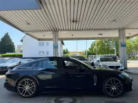 Gebraucht Porsche Panamera Platinum Edition 330 PS (242 kW) 2023 Schwarz Kleinwagen