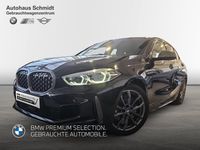 Gebraucht BMW M135 Performance 306 PS (225 kW) 2021 Saphirschwarz Kleinwagen