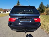 Gebraucht BMW X5 218 PS (160 kW) 2004 Toledoblau SUV