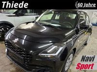 Gebraucht Suzuki Swift 2024 Schwarz Kleinwagen