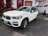 Gebraucht BMW X3 xLine 190 PS (139 kW) 2019 Weiß SUV