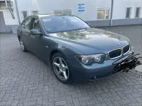 Gebraucht BMW 735 272 PS (200 kW) 2002 Limousine
