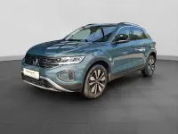 Gebraucht VW T-Roc Goal 116 PS (85 kW) 2025 Blau SUV