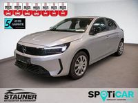 Gebraucht Opel Corsa Edition 101 PS (74 kW) 2024 Silber Kleinwagen