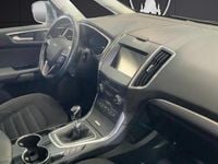 Second-hand Ford Galaxy Titanium 150 CP (110 kW) 2017 Gri Monovolum