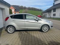 gebraucht Ford Fiesta 1,5 TDCi 70kW SYNC Edition