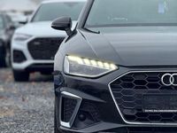 Gebraucht Audi A4 S-Line 163 PS (119 kW) 2021 Schwarz Kombi