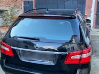 gebraucht Mercedes E200 CDI T BlueEFFICIENCY -