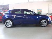 Gebraucht Alfa Romeo Giulietta 120 PS (88 kW) 2017 Blau Kleinwagen