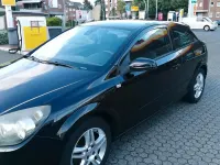 Gebraucht Opel Astra GTC 105 PS (77 kW) 2007 Schwarz Coupé