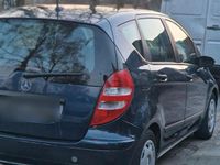 Gebraucht Mercedes A180 109 PS (80 kW) 2007 Blau Kleinwagen