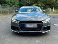 Gebraucht Audi TT Roadster Comfort 325 PS (239 kW) 2017 Grau Cabrio