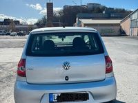 Gebraucht VW Fox 54 PS (39 kW) 2007 Silber Kleinwagen