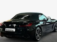 Neu BMW Z4 Performance 197 PS (144 kW) 2026 Schwarz Cabrio