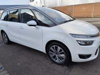 Gebraucht Citroën C4 SpaceTourer 150 PS (110 kW) 2014 Weiß Van / Kleinbus