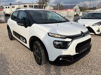 Gebraucht Citroën C3 PureTech 83 PS (61 kW) 2022 Weiß Kleinwagen