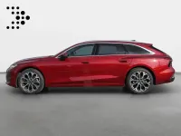 Gebraucht Audi A6 Ambiente 204 PS (150 kW) 2025 Grenadinerot metallic Kombi