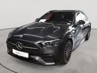 Gebraucht Mercedes C300 AMG line 265 PS (194 kW) 2023 Graphitgrau metallic Kombi
