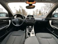 gebraucht BMW 118 i Advantage, Manual