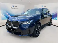 Gebraucht BMW X3 Shadowline 197 PS (144 kW) 2025 Blau SUV