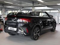 Neu VW T-Roc R-line 150 PS (110 kW) 2025 Deep black perleffekt schwarz SUV