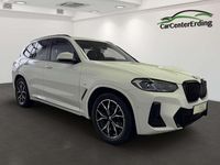 Gebraucht BMW X3 M Sport 190 PS (139 kW) 2022 Alpinweiss iii SUV