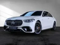 Gebraucht Mercedes S63 AMG AMG 802 PS (589 kW) 2023 Manufaktur exklusiv kaschmirwe Limousine
