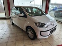 gebraucht VW up! up! moveBMT eco