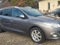 Gebraucht Renault Mégane GrandTour 110 PS (80 kW) 2009 Grau Kombi