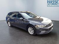 Gebraucht VW Passat Business 120 PS (88 kW) 2020 Grau Kombi