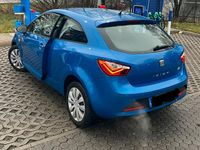 Gebraucht Seat Ibiza FR 105 PS (77 kW) 2012 Blau Coupé