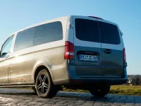 Gebraucht Mercedes Vito 136 PS (100 kW) 2019 Weiß Van