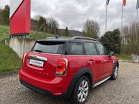 gebraucht Mini Cooper Countryman Klima Navi Rückfahrkamera Gebrauchtwagen, bei Autohaus von der Weppen GmbH & Co. KG