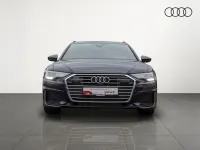 Gebraucht Audi A6 S-Line 299 PS (219 kW) 2023 Blau Kombi