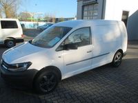 Gebraucht VW Caddy 102 PS (75 kW) 2020 Weiß Van / Kleinbus