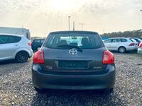 gebraucht Toyota Auris Benzin 5 Türig Klima guter Zustand TÜV noch gültig