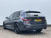 Gebraucht BMW 330 Executive 258 PS (189 kW) 2019 Grau Kombi