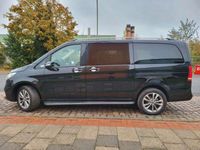 gebraucht Mercedes V250 V260+LONG+2+SUNROOF+AIRMATIC+3+ELECTRIC+DOORS