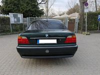 Gebraucht BMW 728 193 PS (141 kW) 1999 Grün Limousine