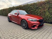 Gebraucht BMW M2 Competition Edition 411 PS (302 kW) 2019 Sunset orange metallic Coupé