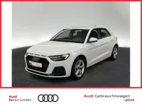 Gebraucht Audi A1 Advanced Plus 116 PS (85 kW) 2025 Gletscherweiß metallic SUV