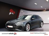 Gebraucht Audi RS6 Performance 600 PS (441 kW) 2023 Daytonagrau perleffekt Kombi
