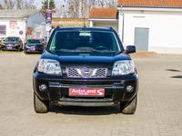 Gebraucht Nissan X-Trail 136 PS (100 kW) 2004 Schwarz SUV